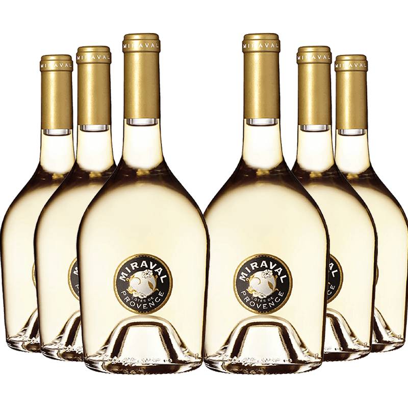 Miraval Blanc 2023 von Miraval