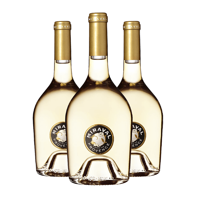 Miraval Blanc 2023 von Miraval