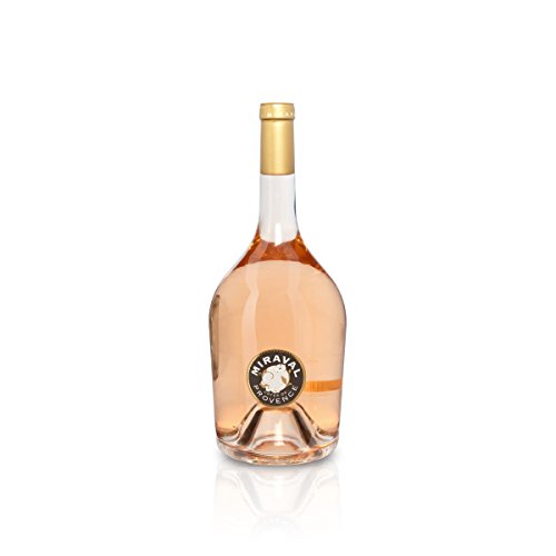 Miraval Côtes de Provence Rosé 2019 Doppelmagnum (3L) trocken (3x 1 L) von Miraval