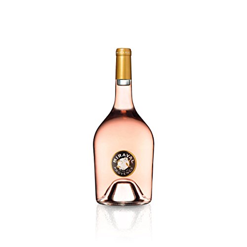 Miraval Côtes de Provence Rosé 2019 trocken (0,75 L Flaschen) von Miraval