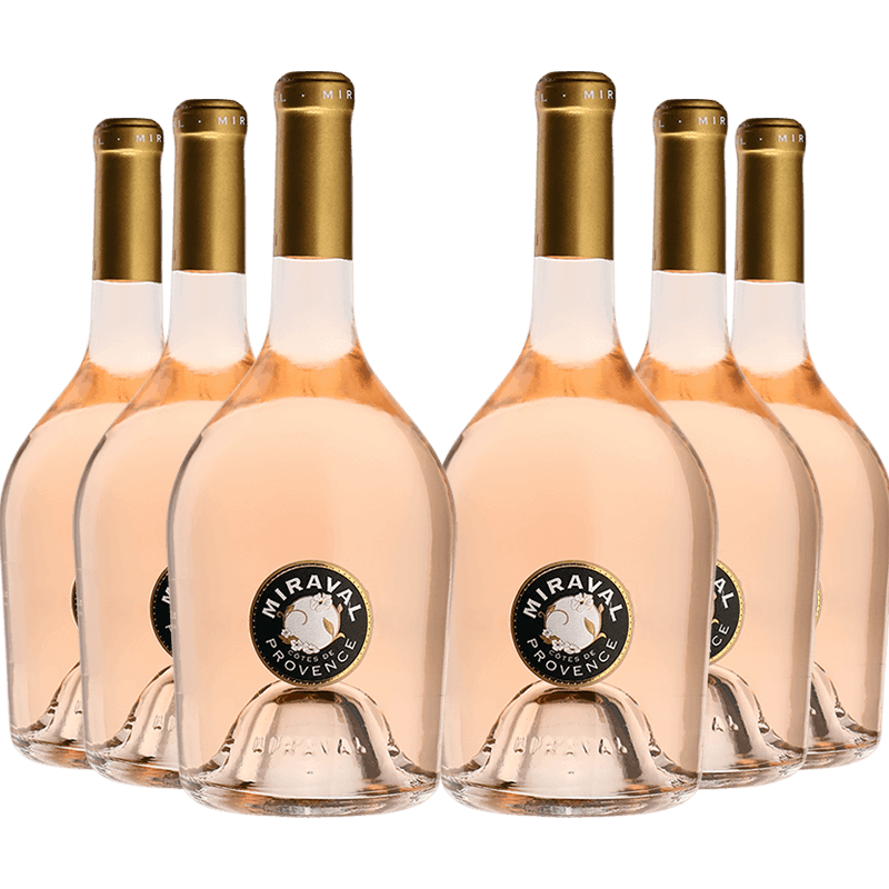 Miraval Rosé 2024 von Miraval
