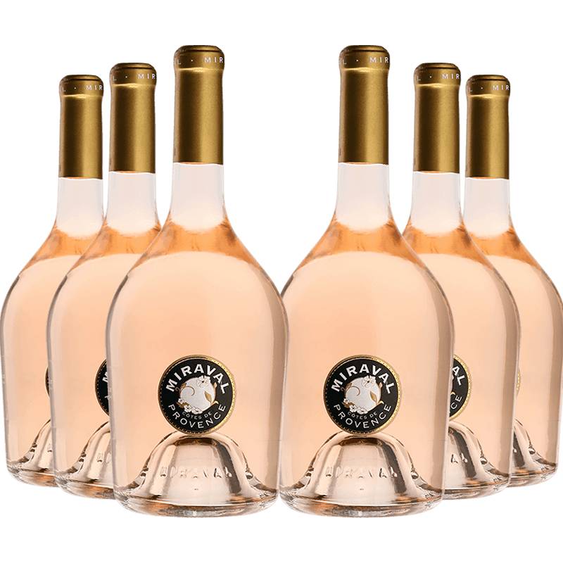 Miraval Rosé 2024 von Miraval