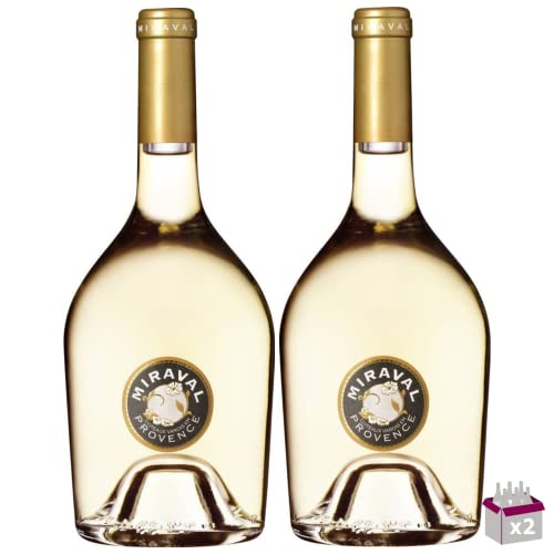 Miraval Weißwein 2020 - AOP Côtes de Provence - 2x75Cl - 13 ° Miraval Weißwein 2020 - AOP Côtes de Provence - 2x75Cl - 13 ° von Wine And More