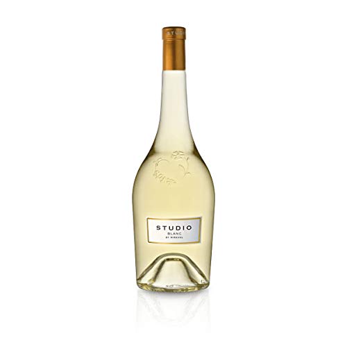STUDIO Blanc by Miraval 2019 (1,5l) Magnum Méditerranée IGP - Weißwein trocken aus Frankreich (1x 1,5L) von Miraval