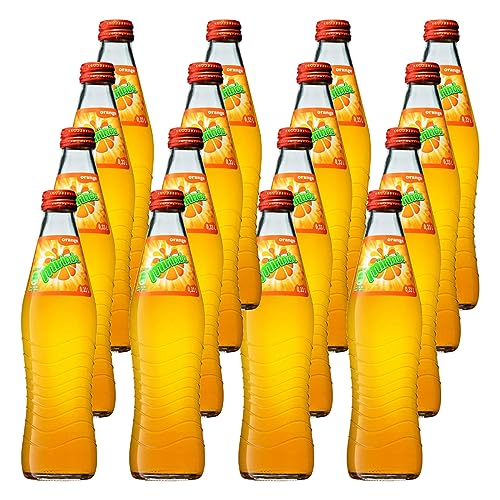 Mirinda Orange 16 Glasflaschen je 0,33l von Mirinda