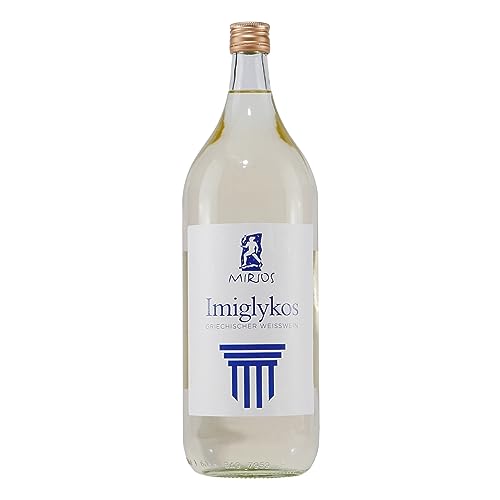 Mirios Imiglykos Weißwein 2,0L von Mirios
