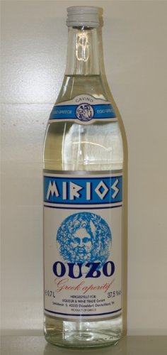 Mirios Ouzo 1,0L Mirios Ouzo 1,0L von FOXCUP