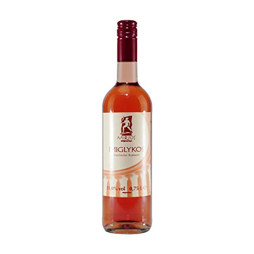 Miros Imiglykos Griechischer Roséwein Miros Imiglykos Griechischer Roséwein von Miros