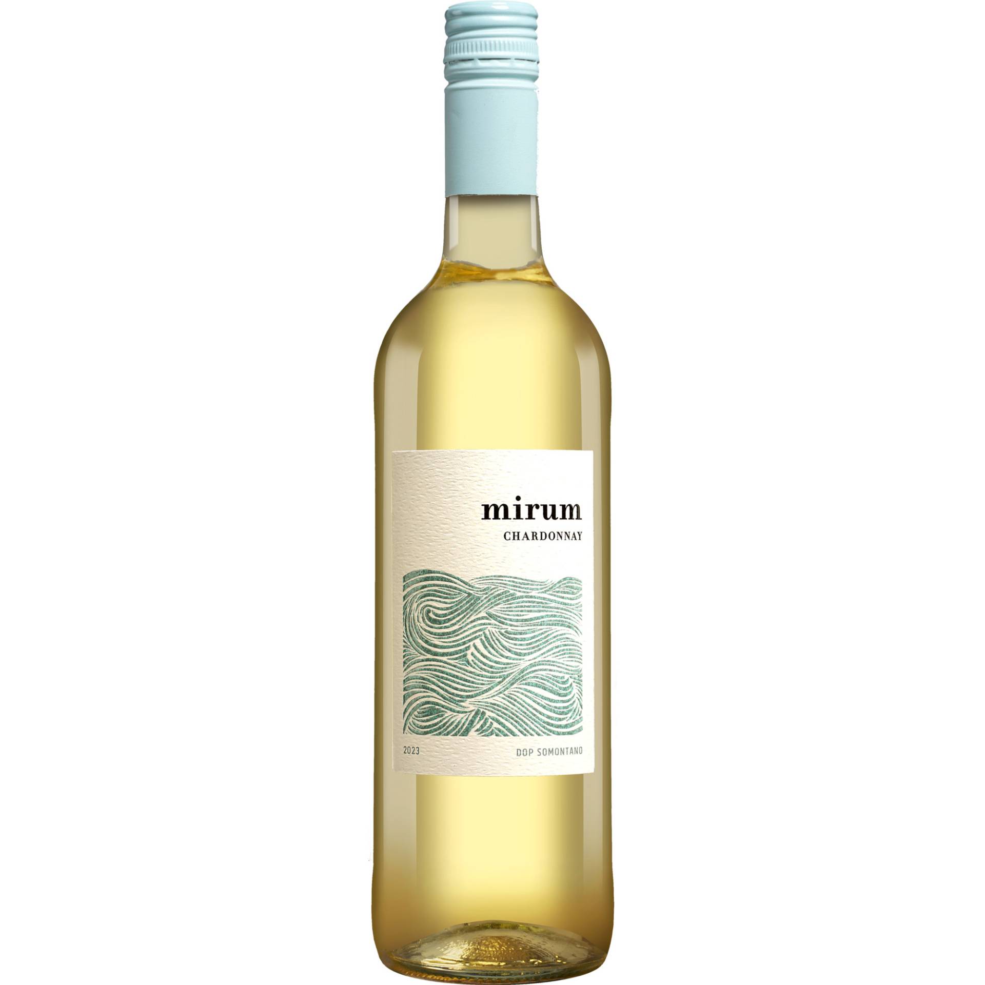 Mirum Chardonnay 2023 0.75L 13% Vol. Weißwein Trocken aus Spanien Mirum Chardonnay 2023 0.75L 13% Vol. Weißwein Trocken aus Spanien von Mirum
