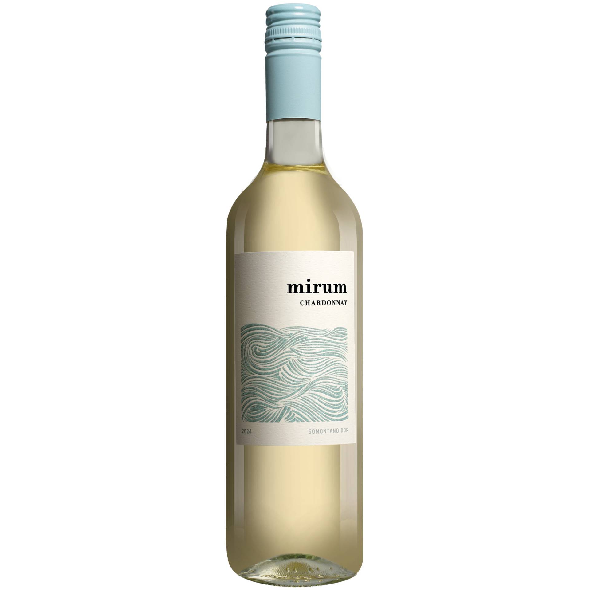 Mirum Chardonnay 2024 0.75L 13% Vol. Weißwein Trocken aus Spanien Mirum Chardonnay 2024 0.75L 13% Vol. Weißwein Trocken aus Spanien von Mirum
