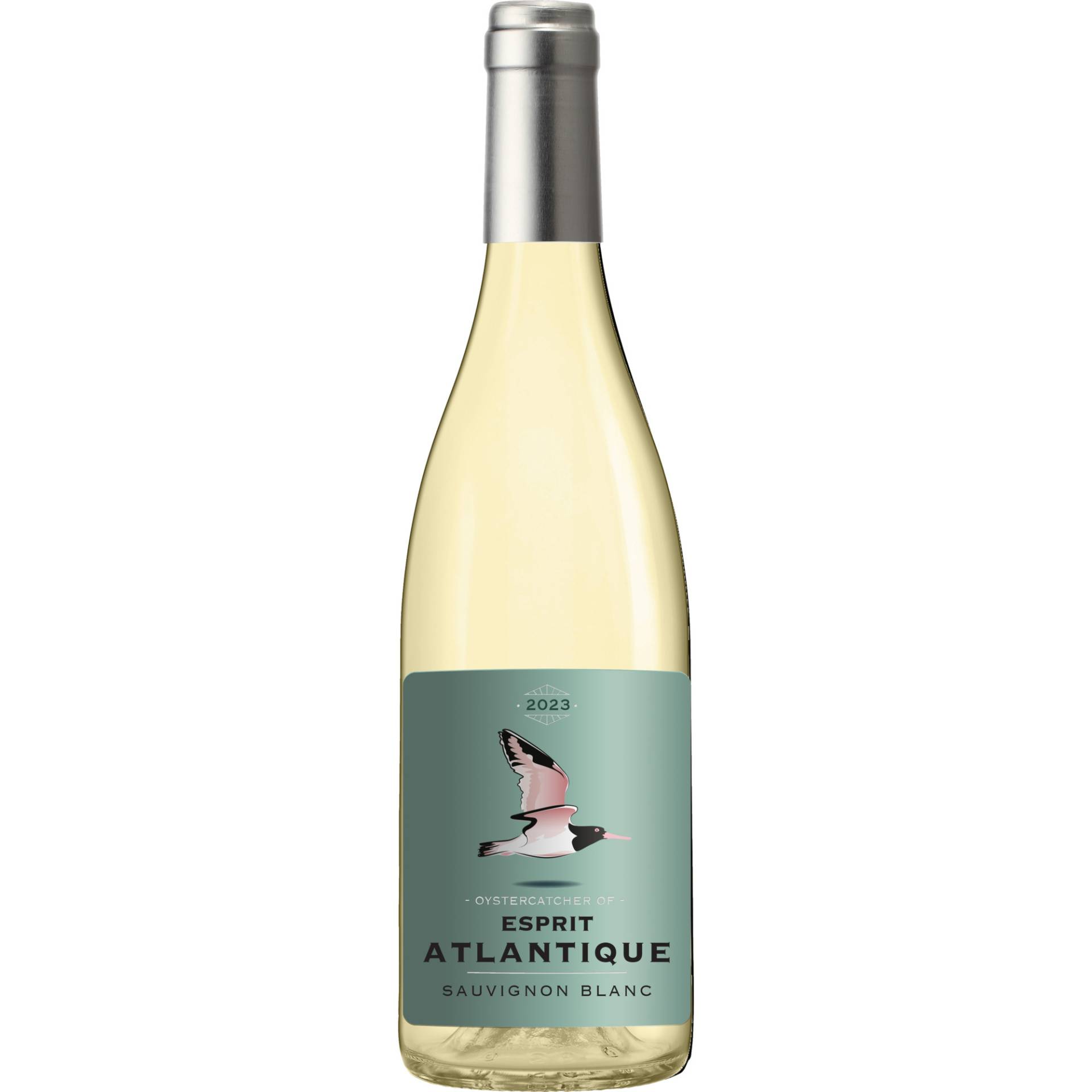 Esprit Atlantique Sauvignon Blanc, Atlantique IGP, Südwestfrankreich, 2023, Weißwein Esprit Atlantique Sauvignon Blanc, Atlantique IGP, Südwestfrankreich, 2023, Weißwein von Mis en bouteille par Amand Chaperon à 33330 France