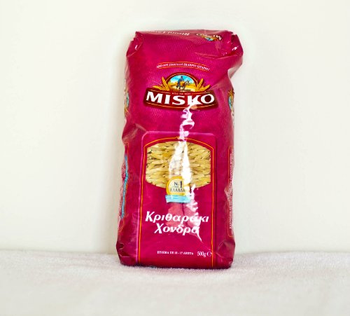 Misko Orzo Pasta by Misko von Misko