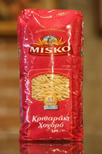 Misko Orzo Pasta by Misko von Misko