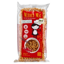 Mie-Nudeln mit Chili Mie-Nudeln mit Chili von Misses Mie & Mister Mie