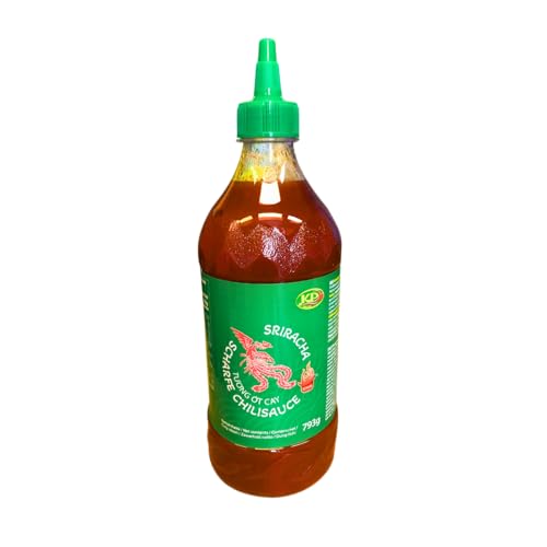 scharfe Chilisauce, 793g scharfe Chilisauce, 793g von Misses Mie & Mister Mie