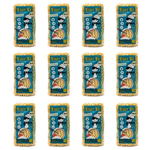 12 x 250g Mister Mie BIO Ramen Nudeln Vegan DE-ÖKO-003 asiatische Nudeln hergestellt in DE von Misses & Mister Mie Nudeln