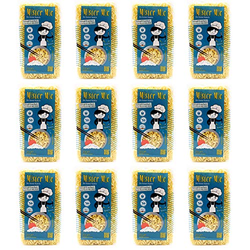 12 x 250g Mister Mie - Ramen Nudeln Vegan asiatische Nudeln hergestellt in DE 12 x 250g Mister Mie - Ramen Nudeln Vegan asiatische Nudeln hergestellt in DE von Misses & Mister Mie Nudeln
