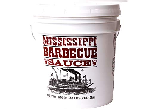 Mississippi BBQ Sauce Original 18,12 kg Mississippi BBQ Sauce Original 18,12 kg von Mississippi