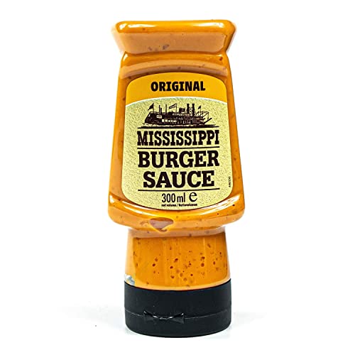 Mississippi Original Burger Sauce 300ml von Mississippi