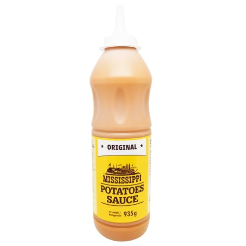 Mississippi Potato Sauce Squeeze 935g von Ewbob