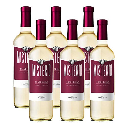 Misterio Chardonnay - Weißwein - 6 Flaschen von Misterio