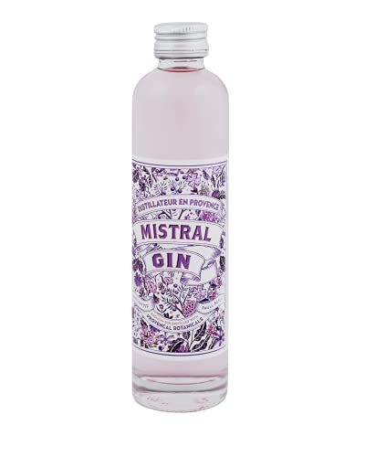 Mistral Gin (1 x 0.05 l) von Mistral