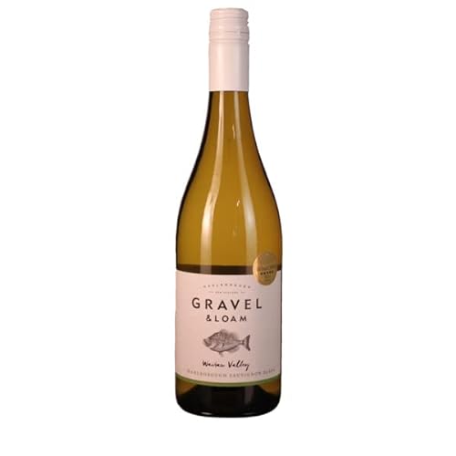 Misty Cove Wines 2023 Gravel & Loam Sauvignon Blanc 0.75 Liter von Misty Cove Wines