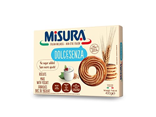 Kekse Biscotti Frollino Senza Zucchero 400 G Kekse Biscotti Frollino Senza Zucchero 400 G von Misura