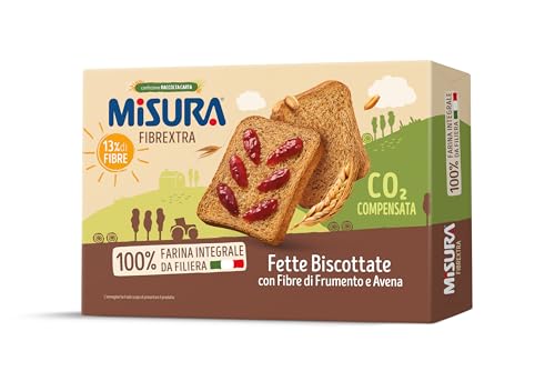 Mess Fibrextra FET Bisc S / ol von Misura