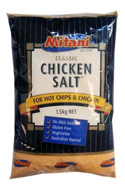 Mitani Classic Chicken Salt 1.5kg von Ewbob
