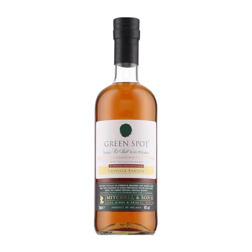 Whiskey Single Malt Mitchell & Son Green Spot Château Léoville Barton 70 cl Whiskey Single Malt Mitchell & Son Green Spot Château Léoville Barton 70 cl von Mitchell & Son