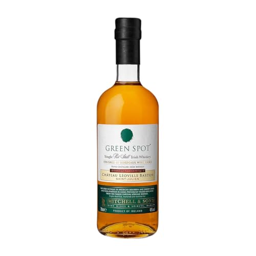 Whiskey Single Malt Mitchell & Son Green Spot Single Pot Still 70 cl Whiskey Single Malt Mitchell & Son Green Spot Single Pot Still 70 cl von Mitchell & Son