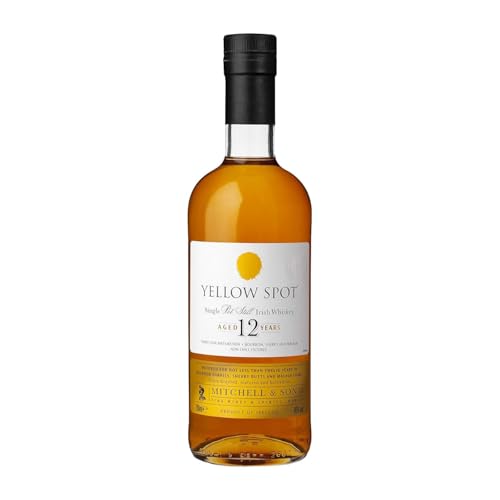 Whiskey Single Malt Mitchell & Son Yellow Spot 12 Jahre 70 cl Whiskey Single Malt Mitchell & Son Yellow Spot 12 Jahre 70 cl von Mitchell & Son