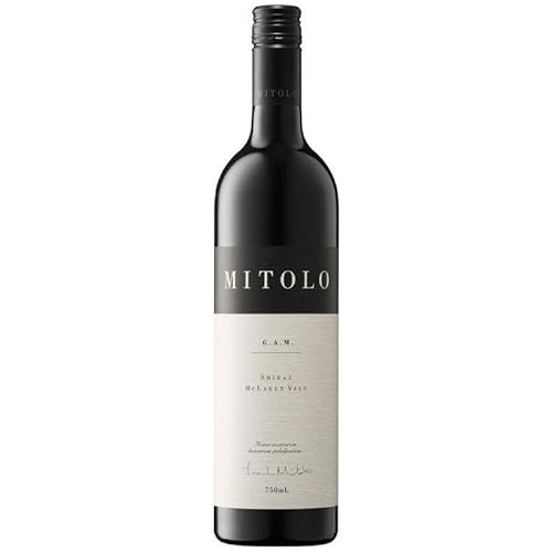 Mitolo G.A.M. Shiraz 2019 (1 x 0,75L Flasche) von Mitolo Winery