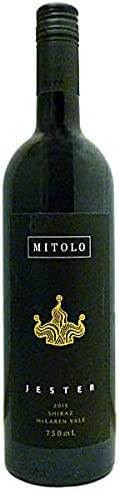 Mitolo Jester Shiraz 2019 0,75 Liter von Mitolo