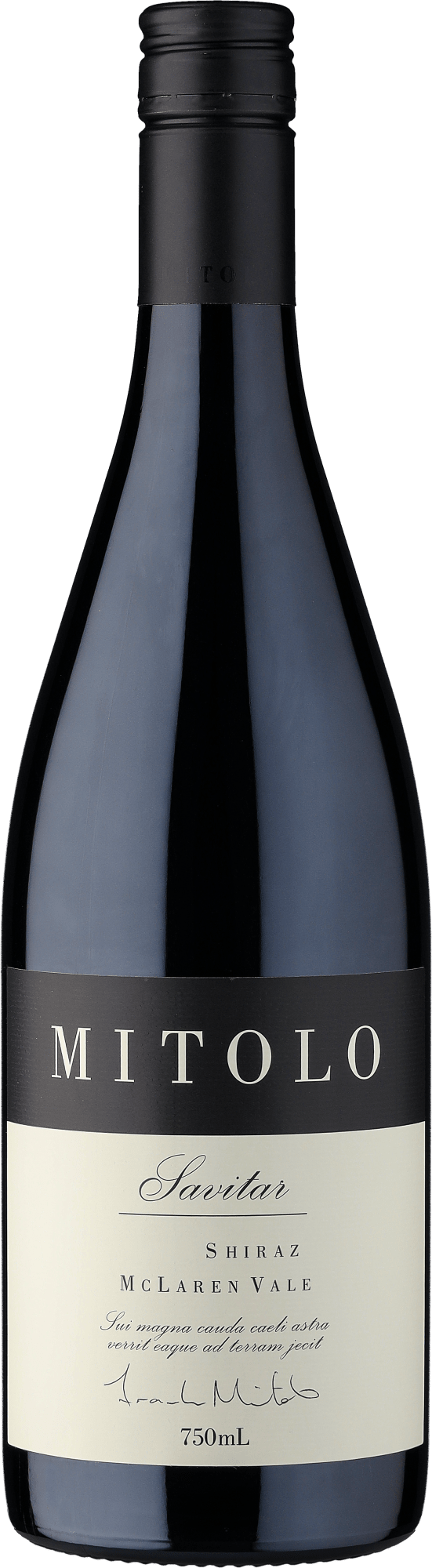 Mitolo »Savitar« Shiraz Mitolo »Savitar« Shiraz