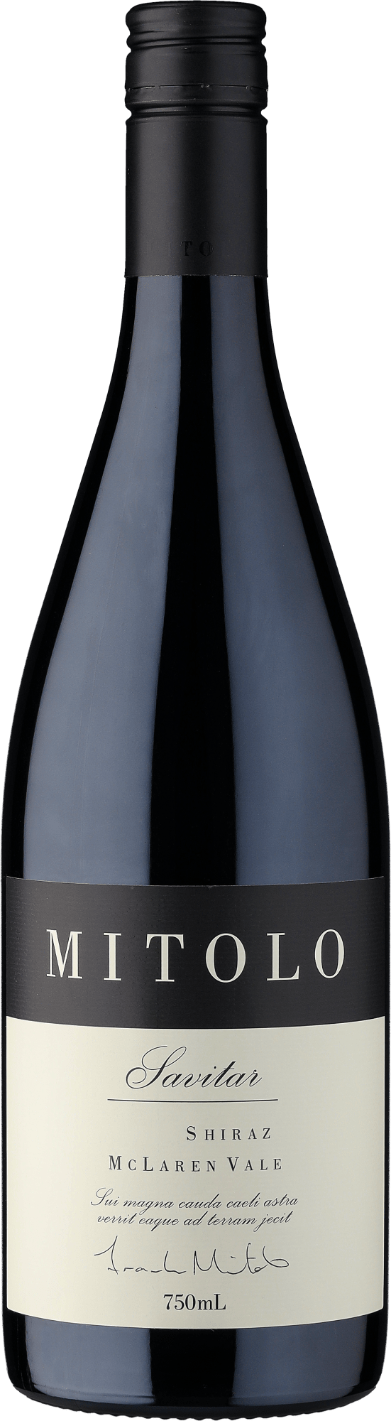 Mitolo »Savitar« Shiraz