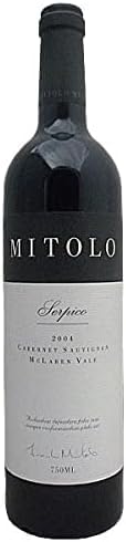 Mitolo Serpico Cabernet Sauvignon 2018 0,75 Liter Mitolo Serpico Cabernet Sauvignon 2018 0,75 Liter von Mitolo