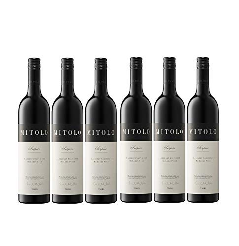 Mitolo Serpico Cabernet Sauvignon McLaren Vale Rotwein Wein trocken Australien (6 Flaschen) von Mitolo