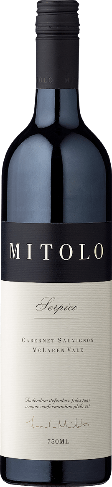 Mitolo Serpico Cabernet Sauvignon Mitolo Serpico Cabernet Sauvignon