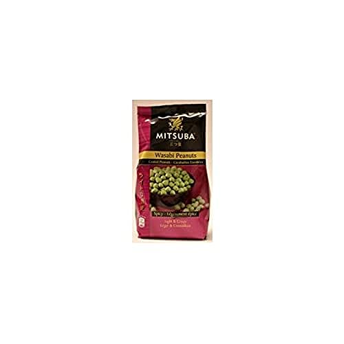 Mitsuba Wasabi peanuts 150 g Mitsuba Wasabi peanuts 150 g von Mitsuba