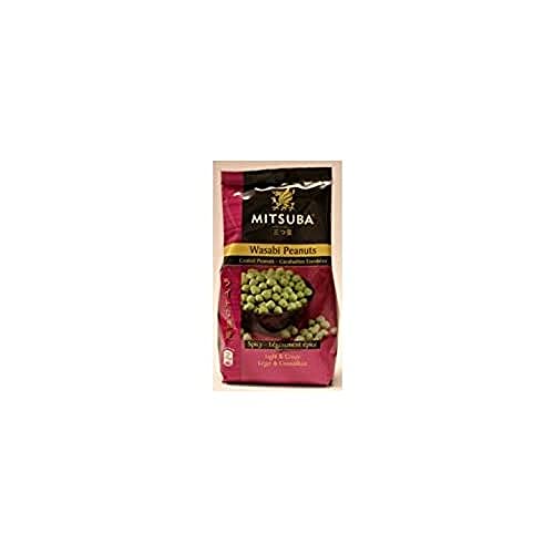 Mitsuba Wasabi peanuts 150 g von Mitsuba