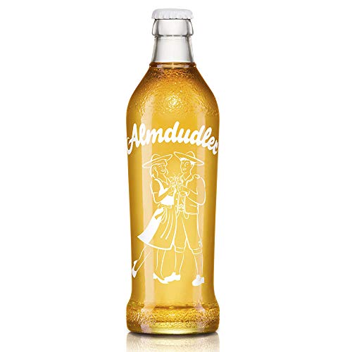 Almdudler Alpenkräuter Limonade - 6 x 0,35 l von Almdudler