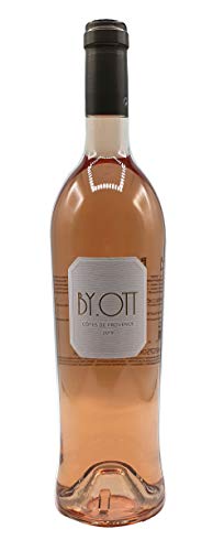 By. Ott - Rose Wein - Cotes des Provence - 750ml (13,5% Vol) - [Enthält Sulfite] von Mixcompany.de Bar & Glas