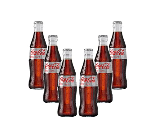 Coca Cola light 6er Set Cola light 6x 0,2L inkl. Pfand MEHRWEG von Mixcompany