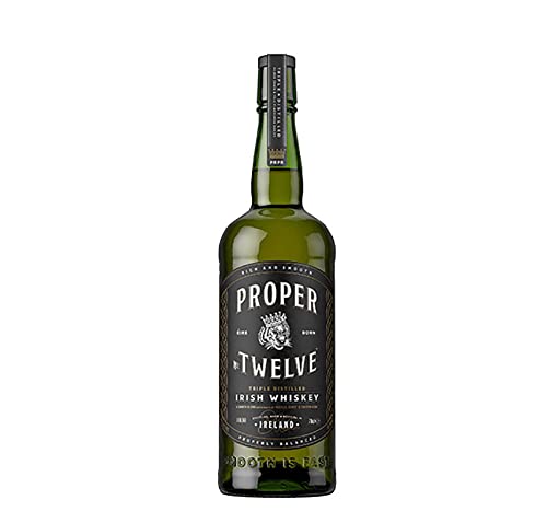 Conor McGregor Proper Twelve Whisky 0,7L (40% Vol)- [Enthält Sulfite] von Mixcompany