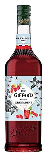 Giffard Grenadine Sirup 1L von Mixcompany.de Bar & Glas