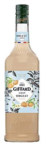 Giffard Mandel Sirup 1L Giffard Mandel Sirup 1L von Mixcompany.de Bar & Glas