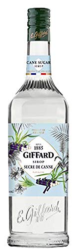 Giffard Rohrzucker Sirup 1L von Mixcompany.de Bar & Glas