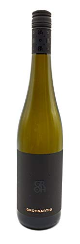 Groh - Grohsartig Weissburgunder Chardonnay Trocken - Deutscher Qualitätswein 0,75L (12,5% Vol) -[Enthält Sulfite] von Mixcompany.de Bar & Glas